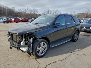 Mercedes-Benz ML 350 4MATIC 3.5L 6 2012