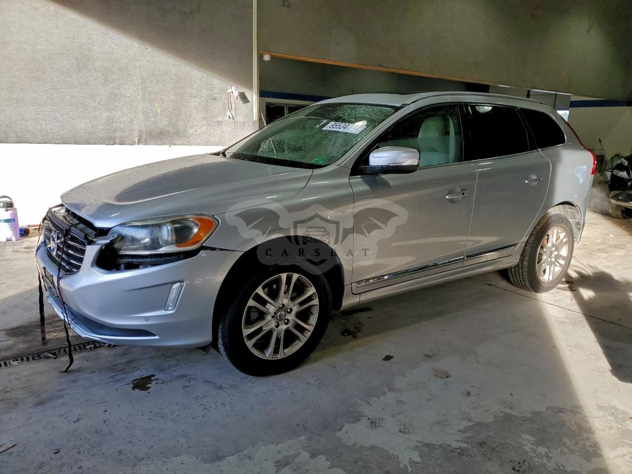 Volvo XC60 3.2 3.2L 6 2014