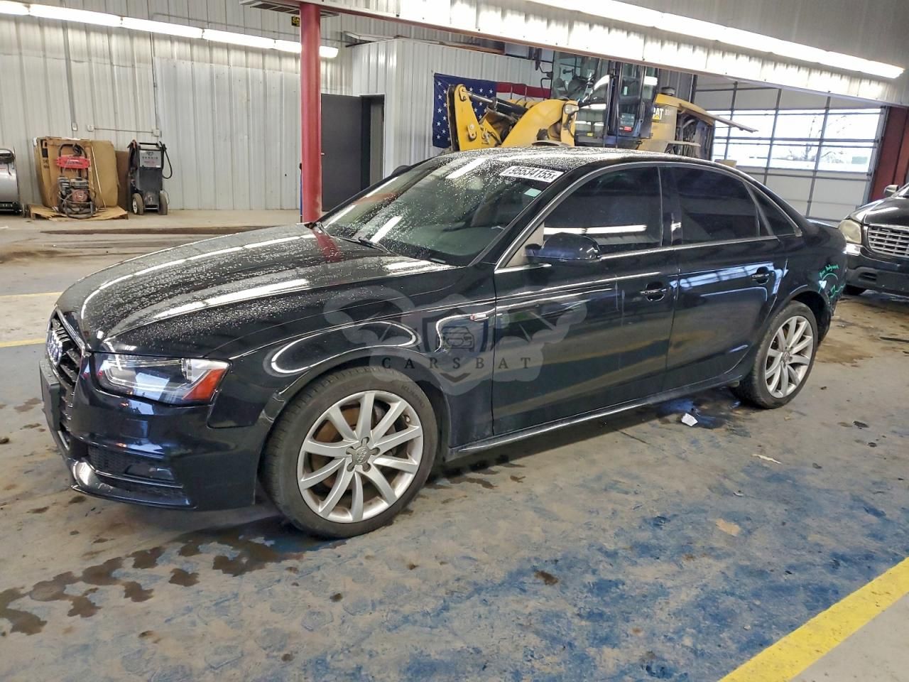 Audi A4 PREMIUM 2.0L 4 2014
