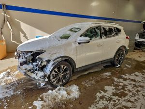 Toyota Rav4 LIMITED 2.5L 4 2015