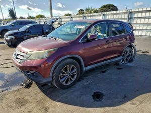 Honda CR-V EX 2.4L 4 2013