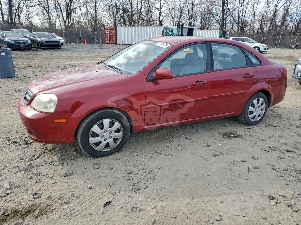 Suzuki Forenza 2.0L 4 2006