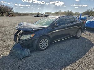 Toyota Camry BASE 2.5L 4 2012