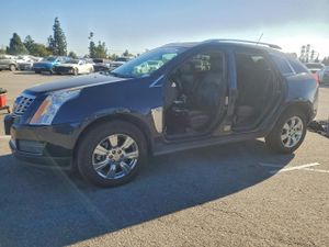 Cadillac SRX LUXURY COLLECTION 3.6L 6 2015
