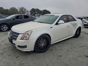Cadillac CTS LUXURY COLLECTION 3.0L 6 2011