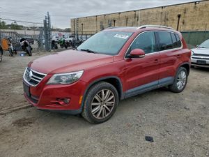 Volkswagen Tiguan S 2.0L 4 2009