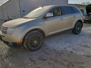 Lincoln MKX 3.5L 6 2010