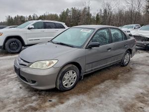 Honda Civic DX VP 1.7L 4 2004