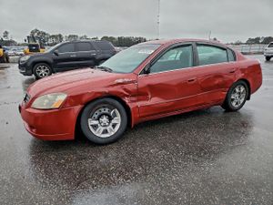 Nissan Altima S 2.5L 4 2006