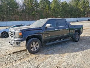 GMC Sierra K1500 SLE 5.3L 8 2014