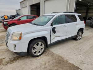 GMC Terrain SLT 2.4L 4 2010