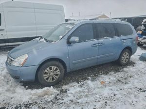 Kia Sedona LX 3.5L 6 2012