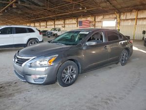 Nissan Altima 2.5 2.5L 4 2015