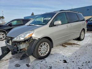Toyota Sienna XLE 3.5L 6 2007