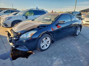 Nissan Altima S 2.5L 4 2013