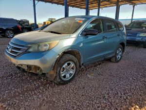 Honda CR-V LX 2.4L 4 2014