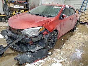 Toyota Corolla L 1.8L 4 2014