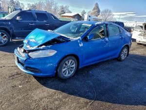 Dodge Dart SE AERO 1.4L 4 2015
