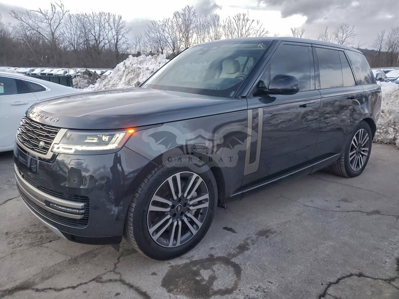 Land Rover Range Rover SE 4.4L 8 2024