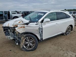 Lexus RX 350 3.5L 6 2014