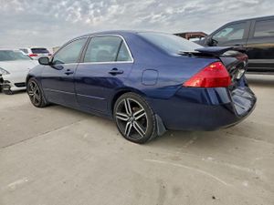Honda Accord SE 2.4L 4 2007
