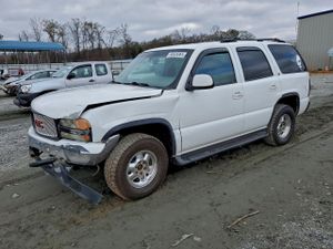 GMC Yukon 5.3L 8 2001