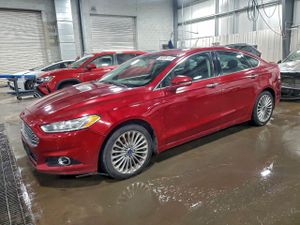 Ford Fusion TITANIUM 2.0L 4 2014