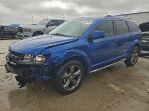 Dodge Journey CROSSROAD 2.4L 4 2015