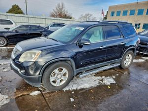 GMC Acadia SLT-1 3.6L 6 2009