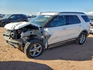 Ford Explorer XLT 2.3L 4 2018