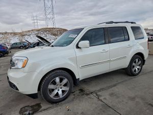 Honda Pilot TOURING 3.5L 6 2015