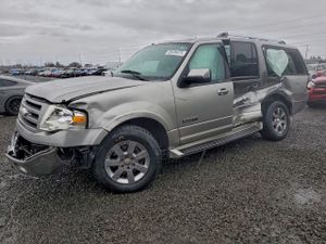 Ford Expedition EL LIMITED 5.4L 8 2008