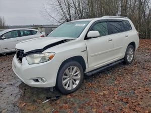 Toyota Highlander HYBRID LIMITED 3.3L 6 2009