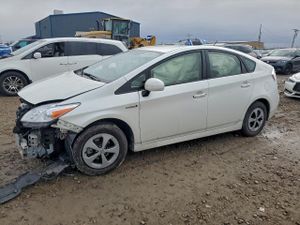 Toyota Prius 1.8L 4 2015