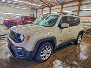 Jeep Renegade LATITUDE 2.4L 4 2015