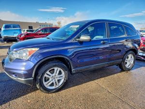 Honda CR-V EX 2.4L 4 2011