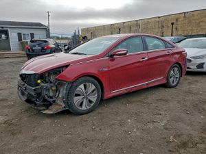 Hyundai Sonata HYBRID 2.4L 4 2013