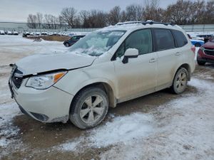 Subaru Forester 2.5I PREMIUM 2.5L 4 2014
