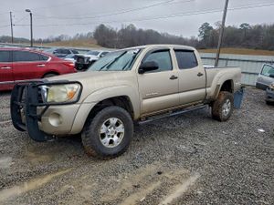 Toyota Tacoma DOUBLE CAB LONG BED 4.0L 6 2006
