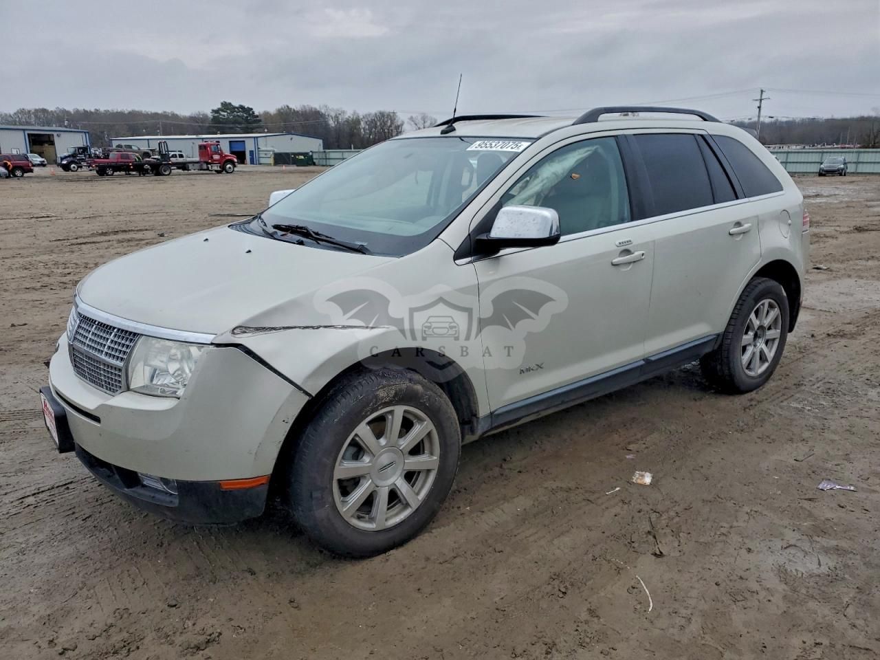 Lincoln MKX 3.5L 6 2007