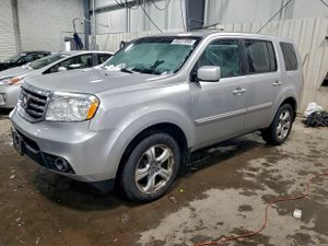 Honda Pilot EXL 3.5L 6 2012