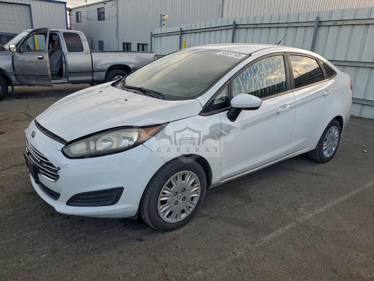 Ford Fiesta S 1.6L 4 2018
