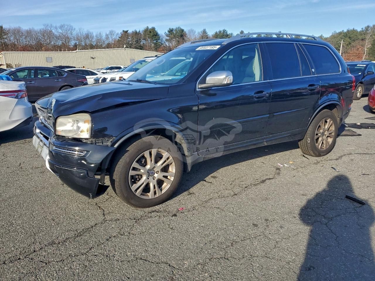 Volvo XC90 3.2 3.2L 6 2013