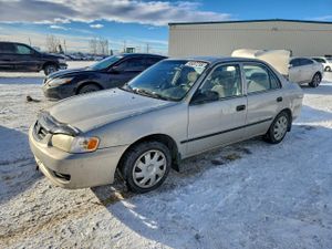 Toyota Corolla CE 1.8L 4 2001