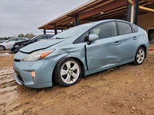 Toyota Prius 1.8L 4 2012