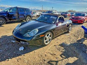 Porsche Boxster 2.7L 6 2000