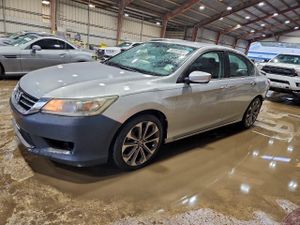 Honda Accord SPORT 2.4L 4 2015