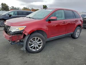 Ford Edge SEL 3.5L 6 2013