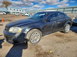 Dodge Avenger EXPRESS 2.4L 4 2011
