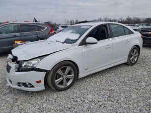 Chevrolet Cruze LT 1.4L 4 2013